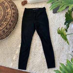 Universal Thread Black Skinny Jeans